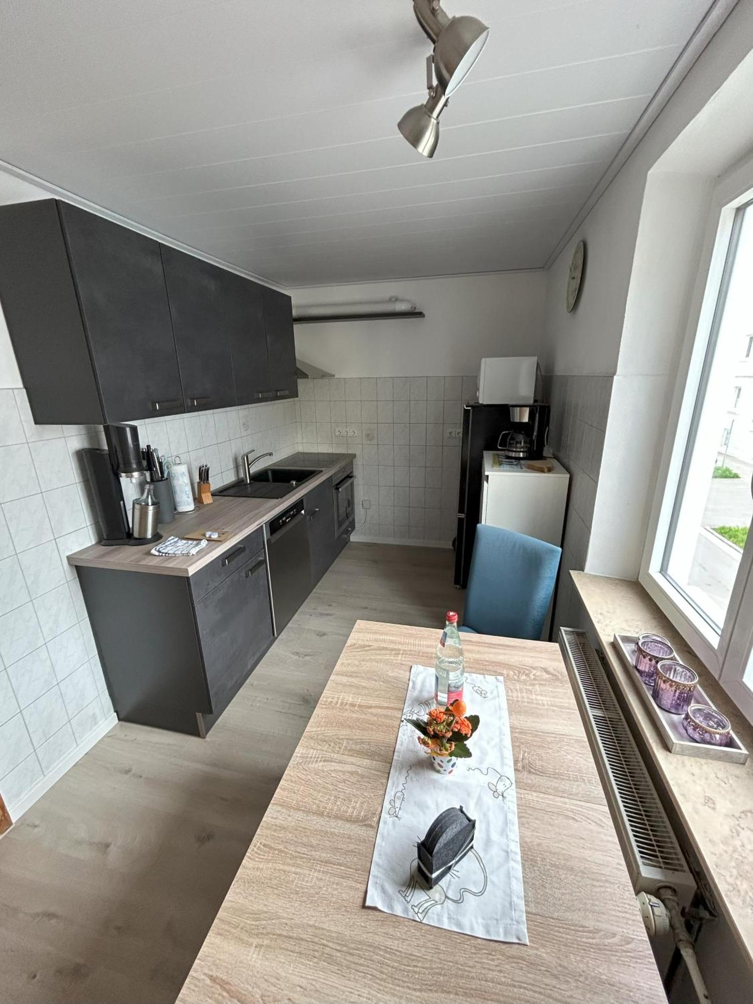 Haggenmuellerstrasse Apartamento Kempten Exterior foto