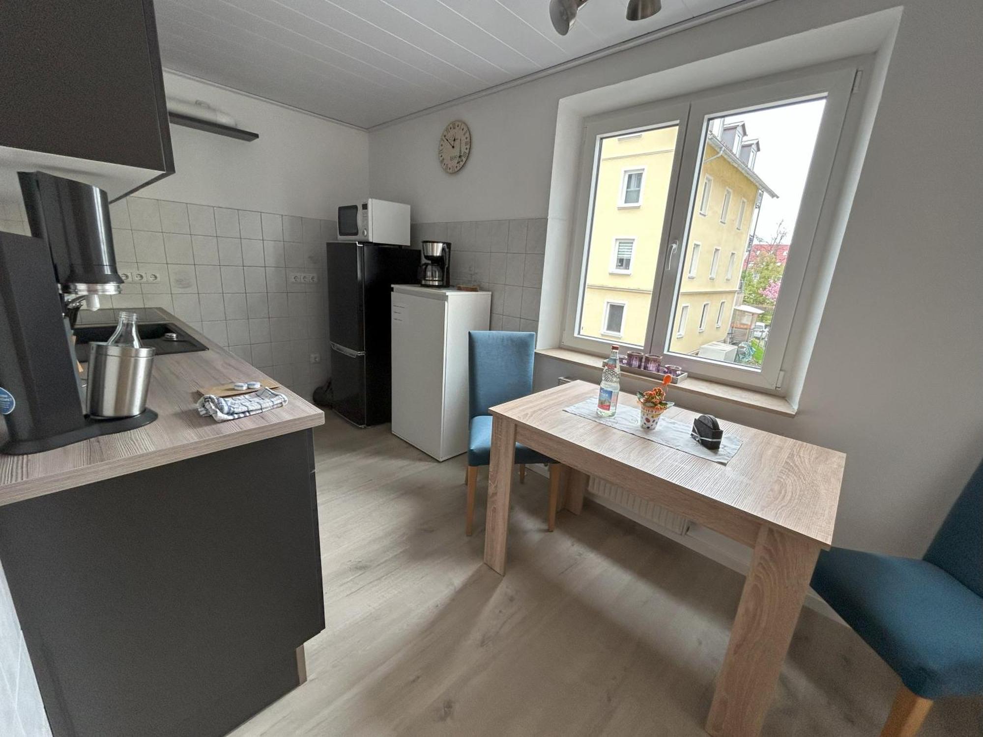 Haggenmuellerstrasse Apartamento Kempten Exterior foto