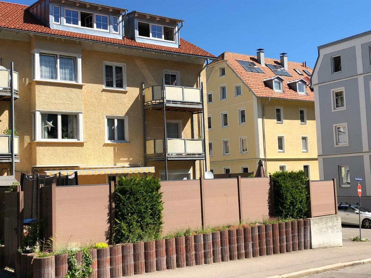 Haggenmuellerstrasse Apartamento Kempten Exterior foto